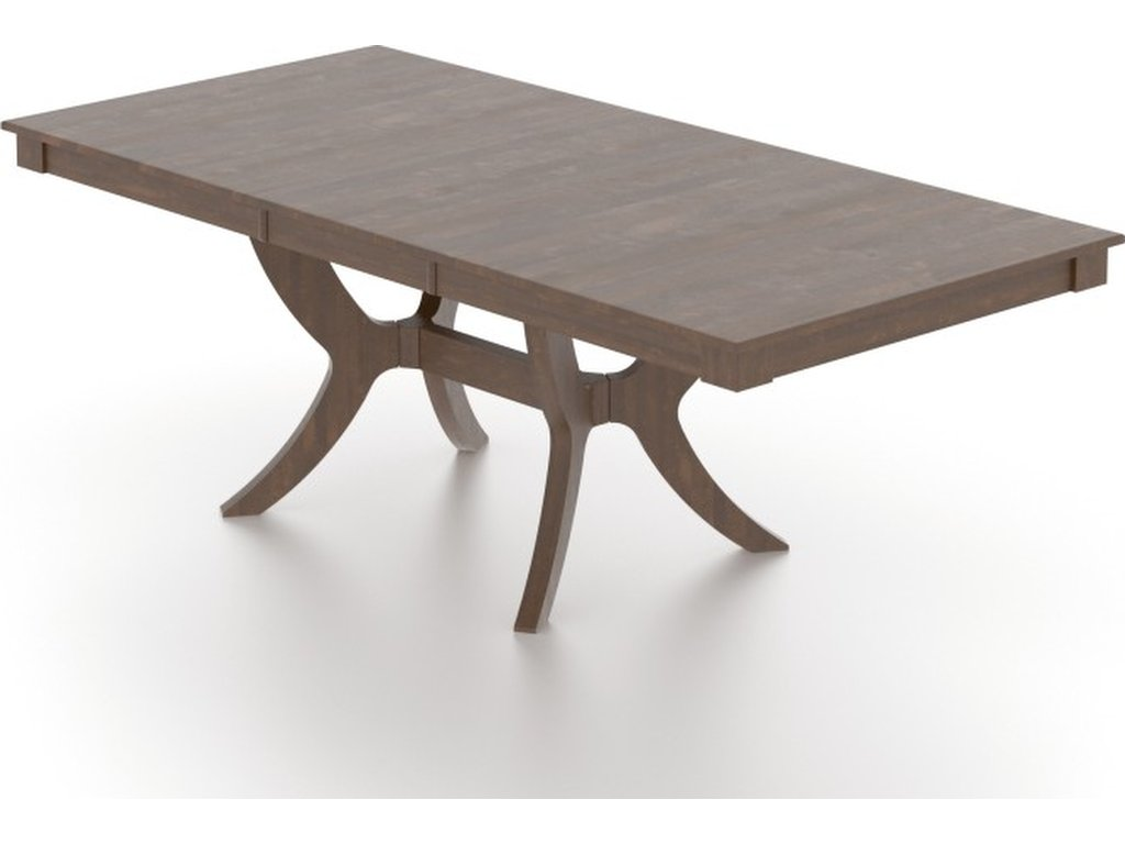 Rectangular Table – Base SI - image 2