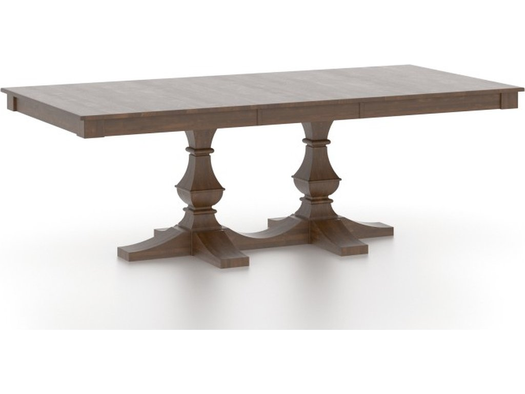 Rectangular Table – Base TP - main image