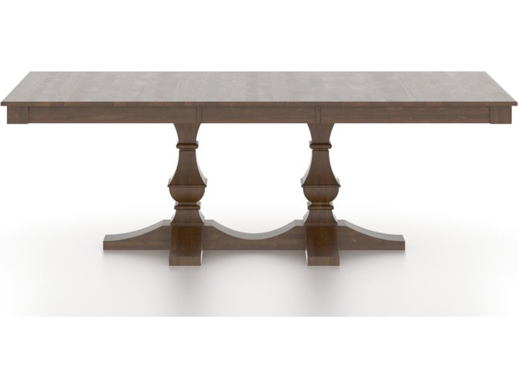 Rectangular Table – Base TP - image 1