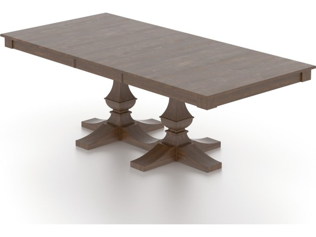 Rectangular Table – Base TP - image 2