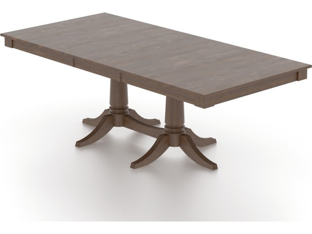 Rectangular Table – Base TX - image 2