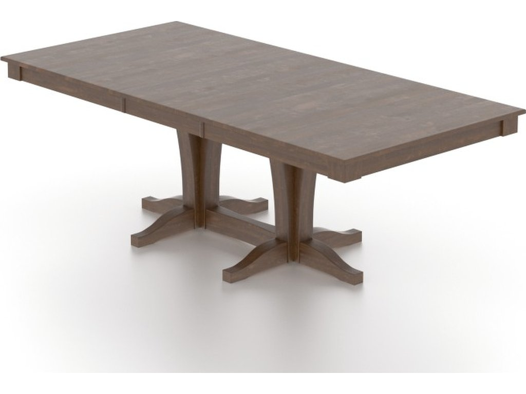 Rectangular Table – Base XC - image 2