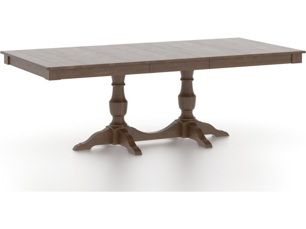 Rectangular Table – Base XP - main image
