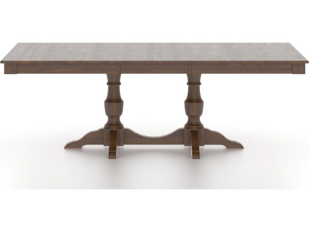 Rectangular Table – Base XP - image 1