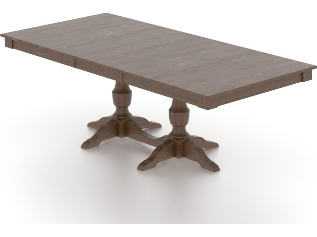Rectangular Table – Base XP - image 2