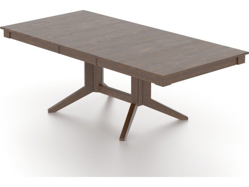 Rectangular Table – Base XQ - image 2