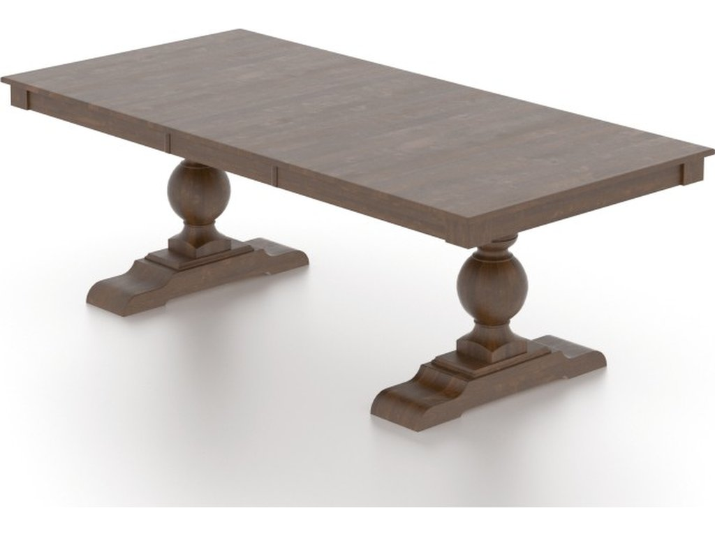 Rectangular Table – Base XT - image 2