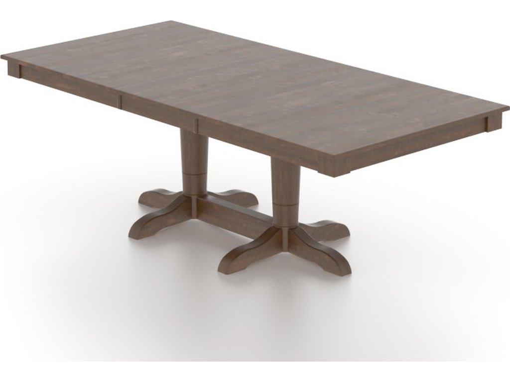 Rectangular Table – Base YY - image 2