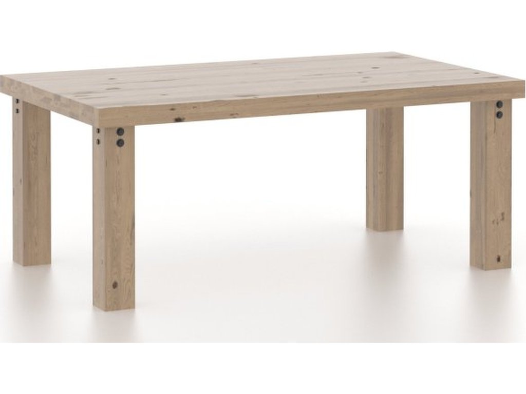 Rectangular Table – Legs PK - main image