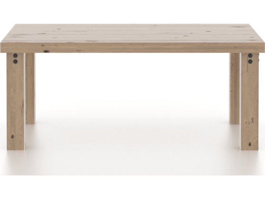 Rectangular Table – Legs PK - image 1