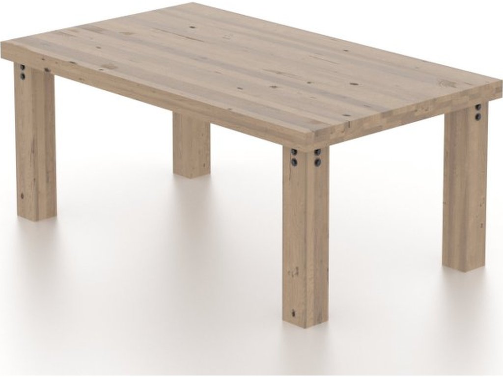 Rectangular Table – Legs PK - image 2