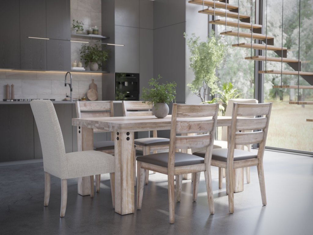 Rectangular Table – Legs PK - image 3