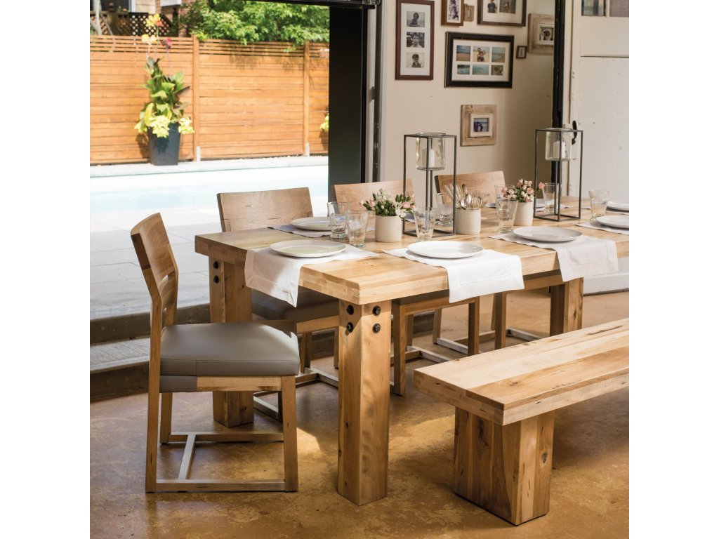 Rectangular Table – Legs PK - image 5