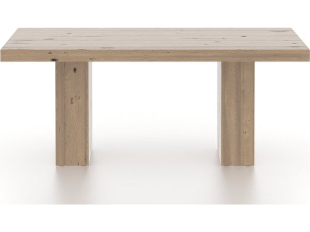 Rectangular Table – Base PS - image 1