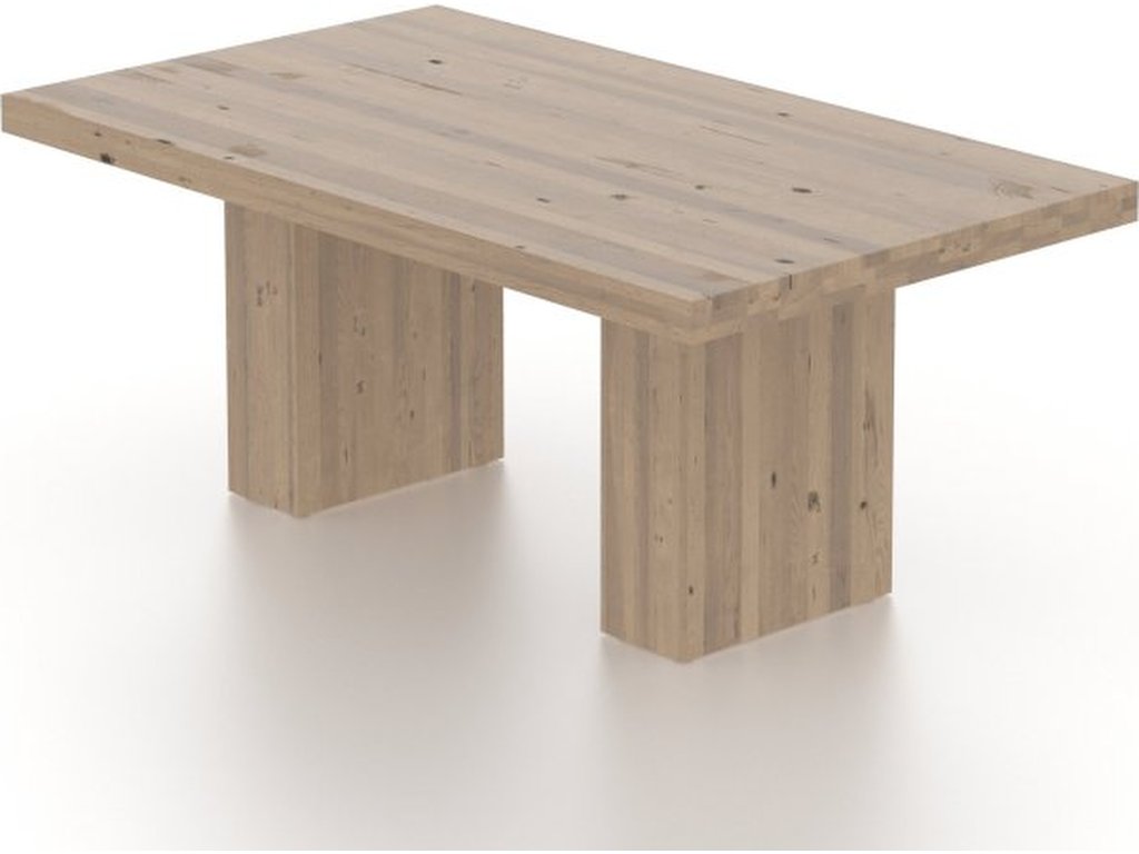 Rectangular Table – Base PS - image 2