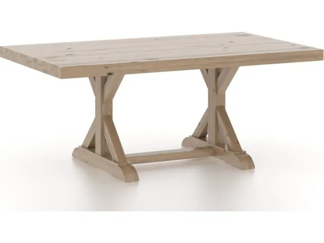 Rectangular Table – Base PX
