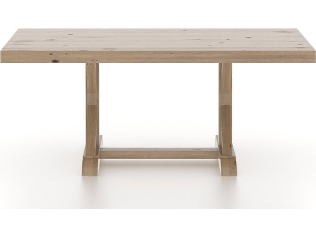 Rectangular Table – Base PX - image 1