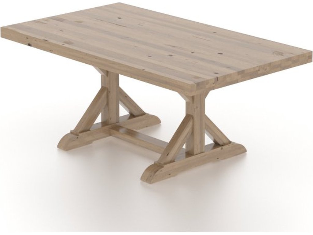 Rectangular Table – Base PX - image 2