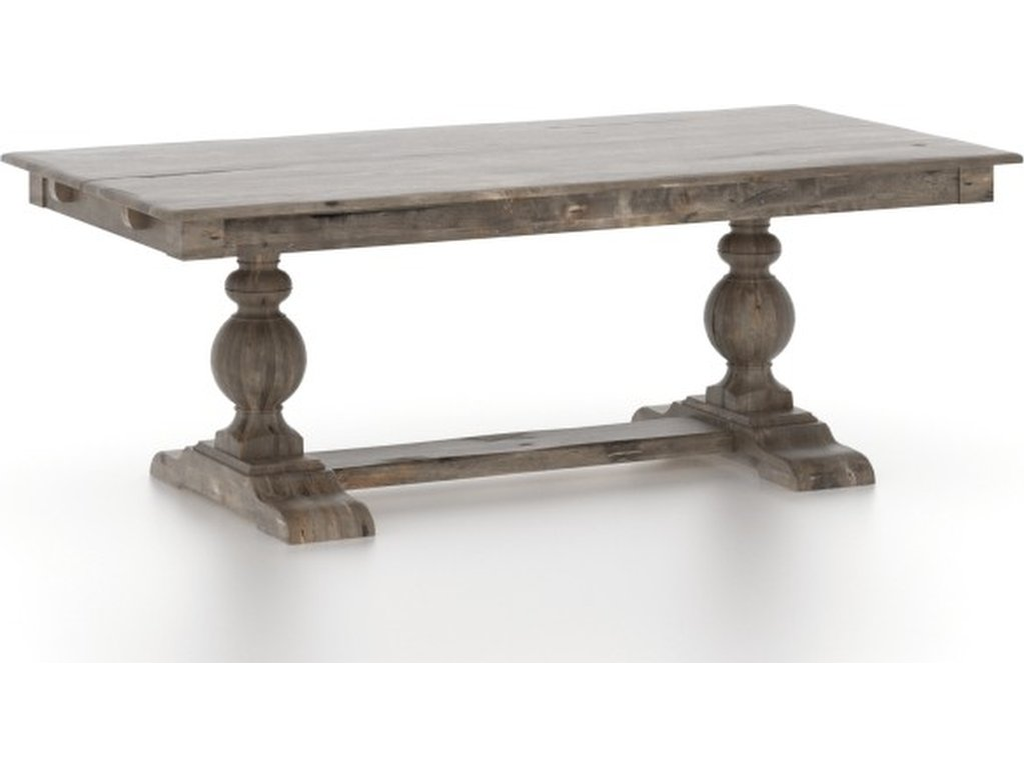 Rectangular Table – Base BT - main image