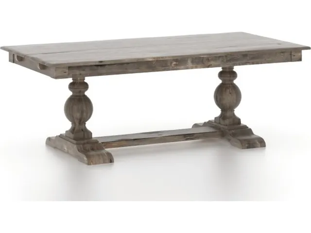 Rectangular Table – Base BT
