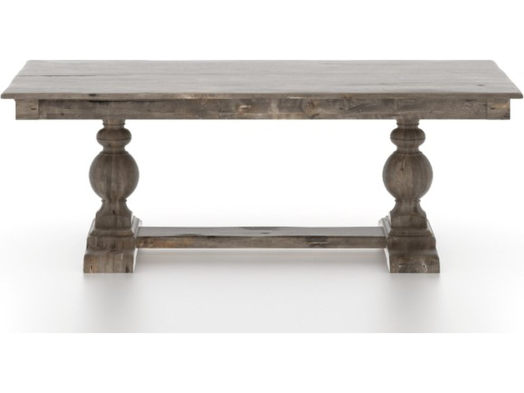 Rectangular Table – Base BT - image 1