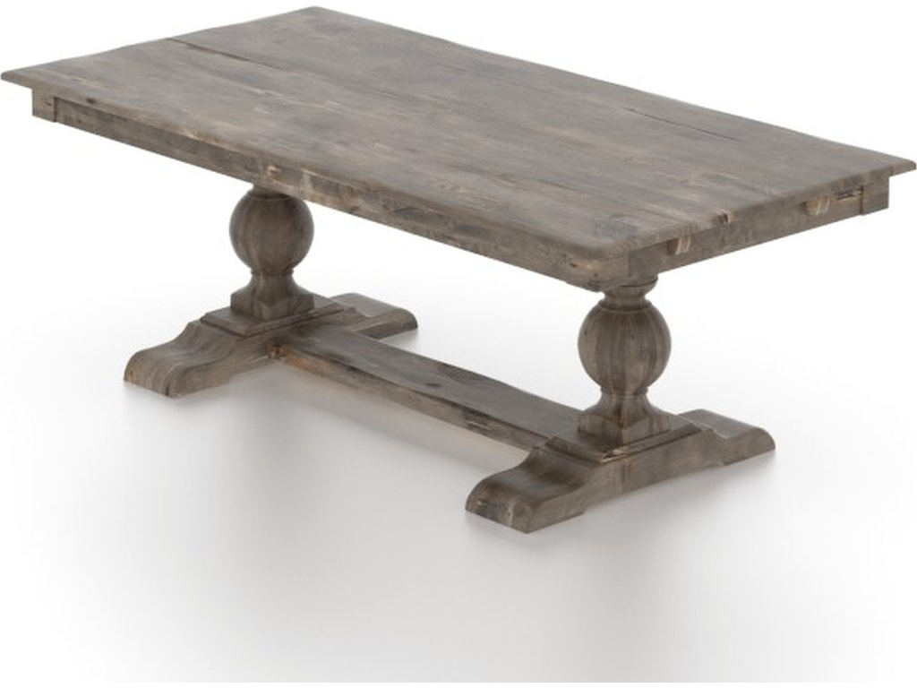Rectangular Table – Base BT - image 2