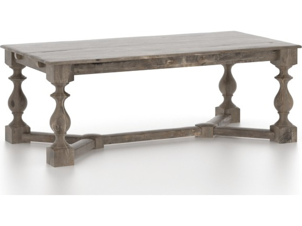 Rectangular Table – Base HP - main image