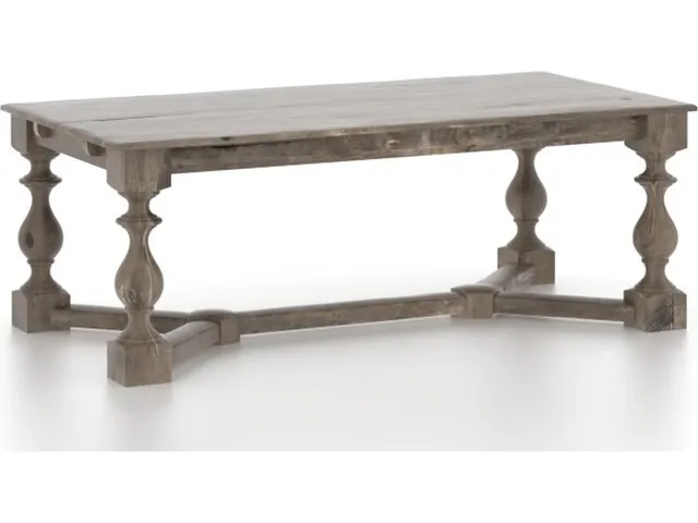 Rectangular Table – Base HP
