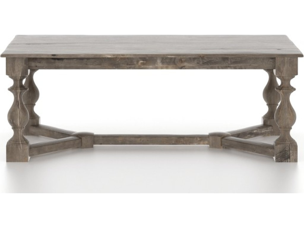 Rectangular Table – Base HP - image 1