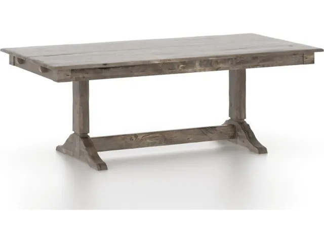 Rectangular Table – Base XM