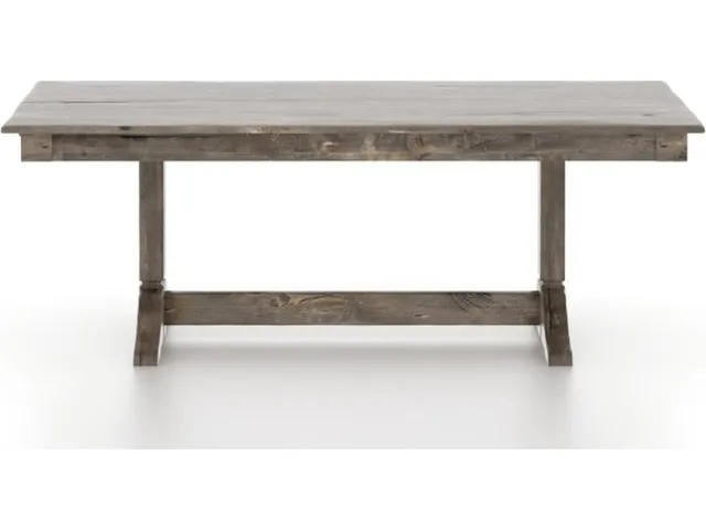 Rectangular Table – Base XM