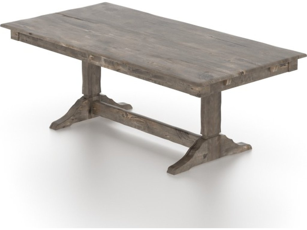 Rectangular Table – Base XM - image 2