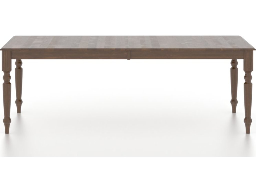 Rectangular Table – Legs AA - image 1