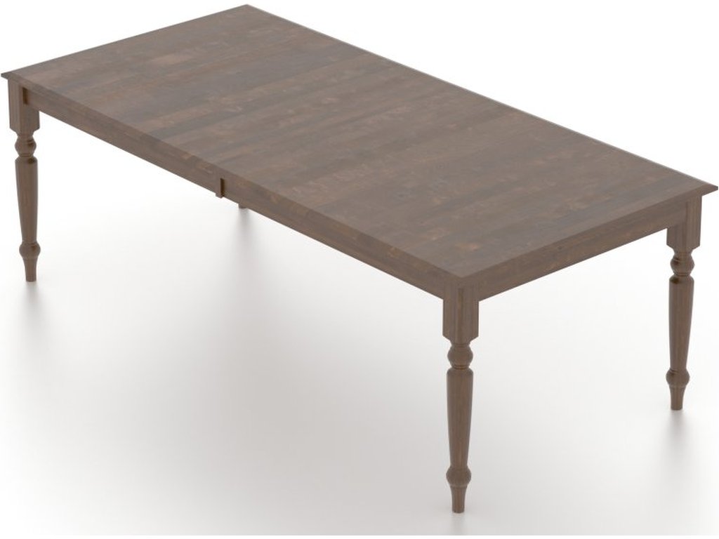 Rectangular Table – Legs AA - image 2