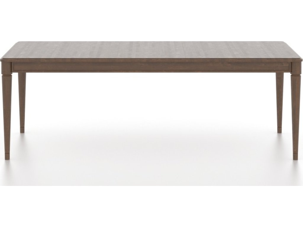 Rectangular Table – Legs CB - image 1