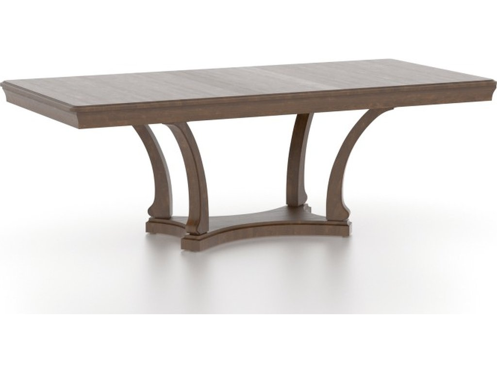 Rectangular Table – Base CQ - main image