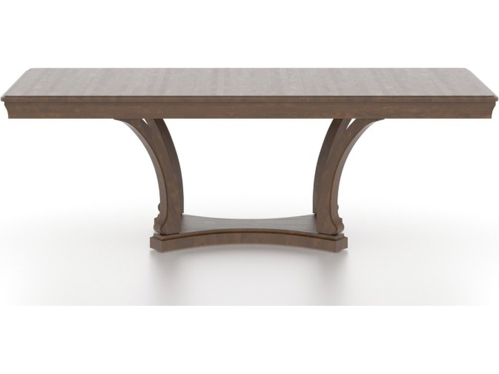 Rectangular Table – Base CQ - image 1