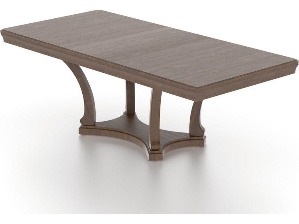 Rectangular Table – Base CQ - image 2