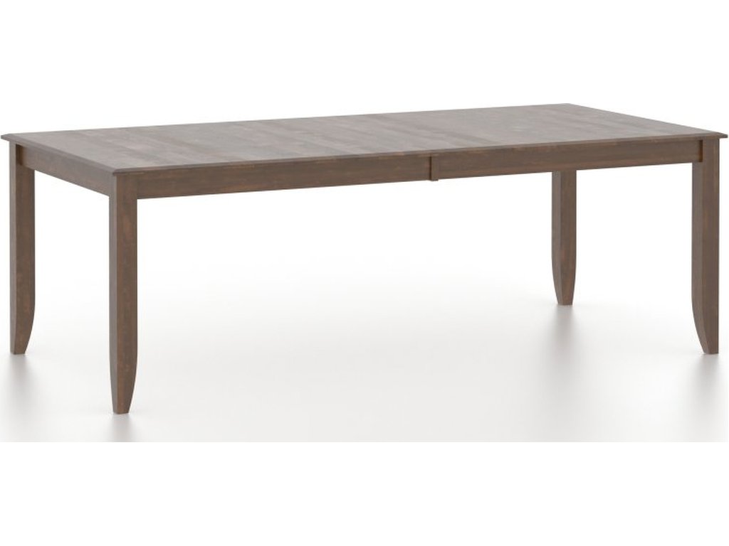Rectangular Table – Legs EE - main image