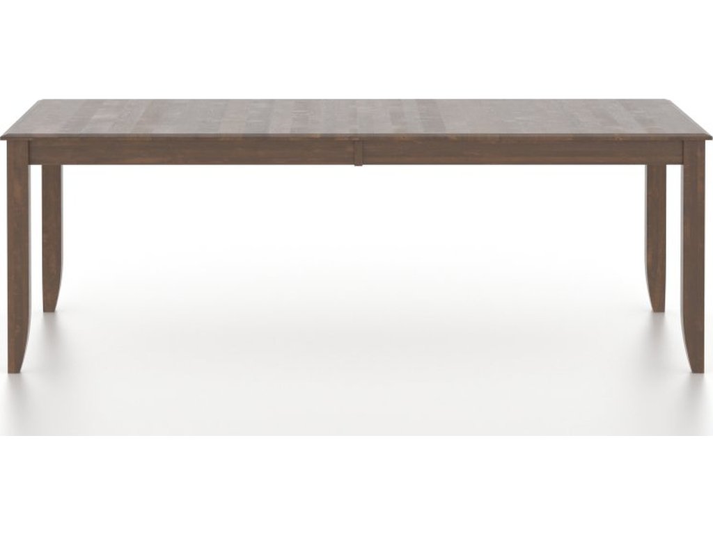 Rectangular Table – Legs EE - image 1