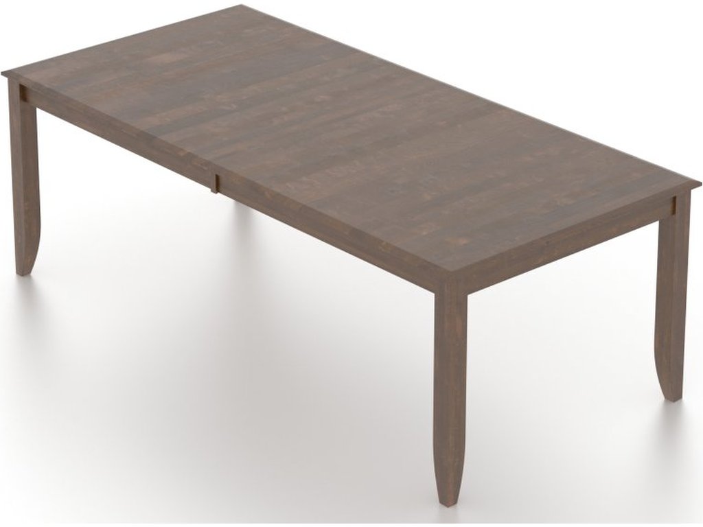 Rectangular Table – Legs EE - image 2