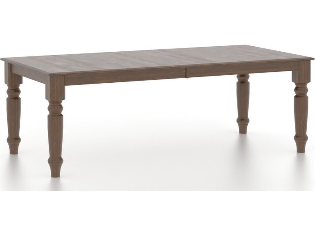 Rectangular Table – Legs HA - main image