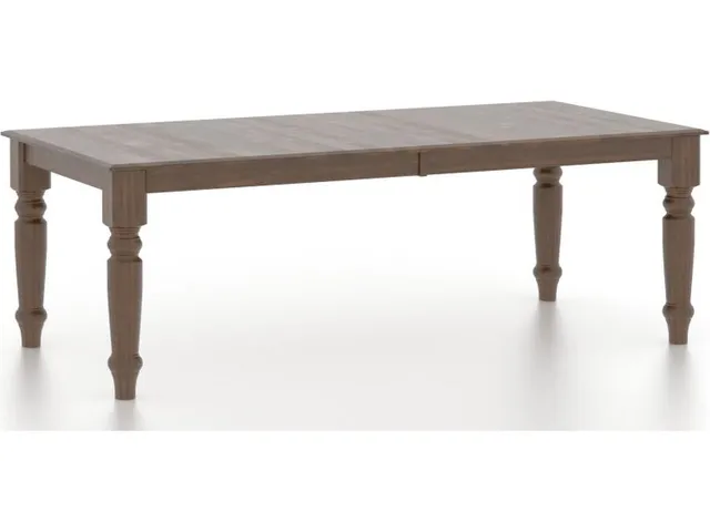 Rectangular Table – Legs HA