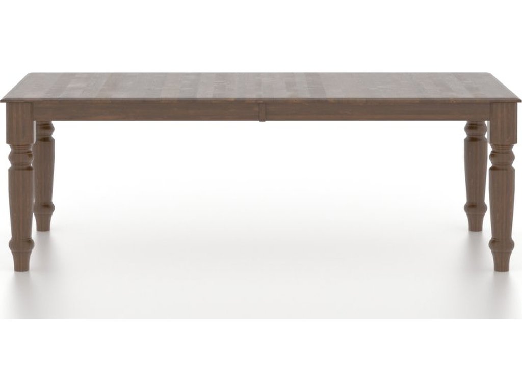 Rectangular Table – Legs HA - image 1