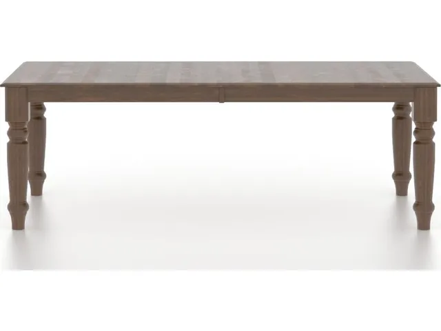 Rectangular Table – Legs HA
