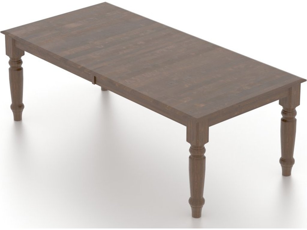 Rectangular Table – Legs HA - image 2