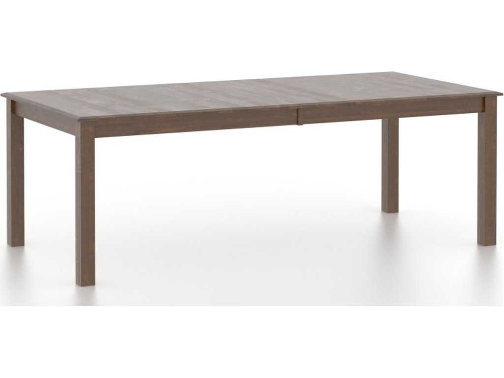 Rectangular Table – Legs HD - main image