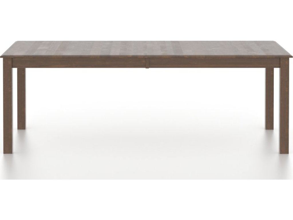 Rectangular Table – Legs HD - image 1