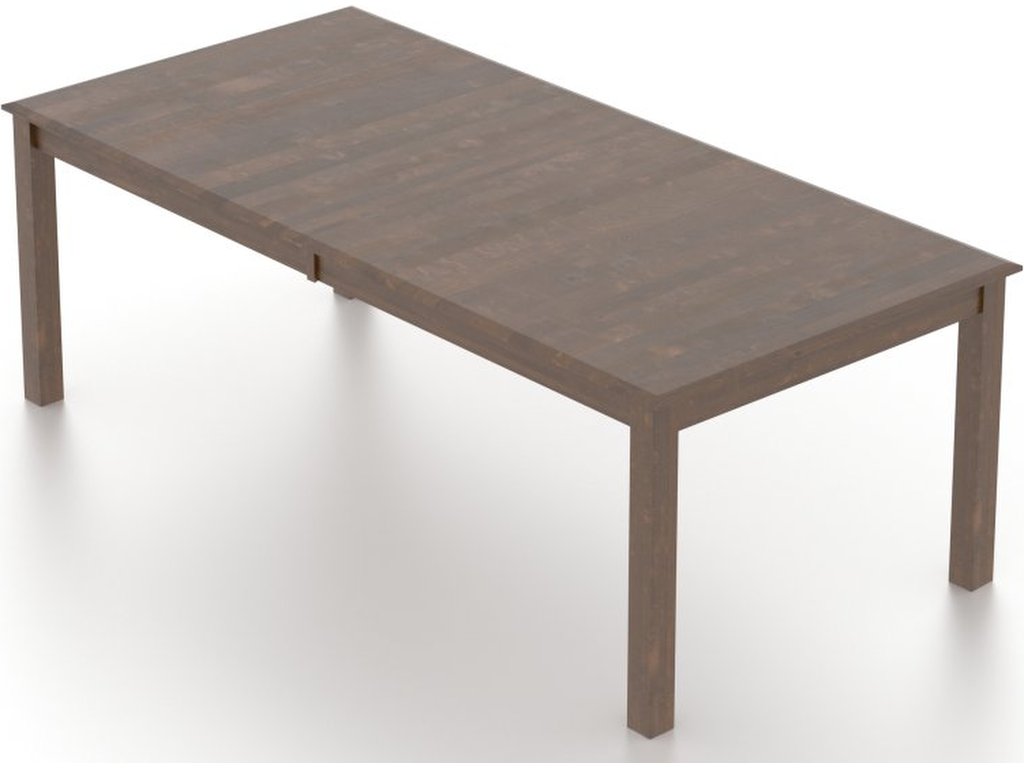 Rectangular Table – Legs HD - image 2