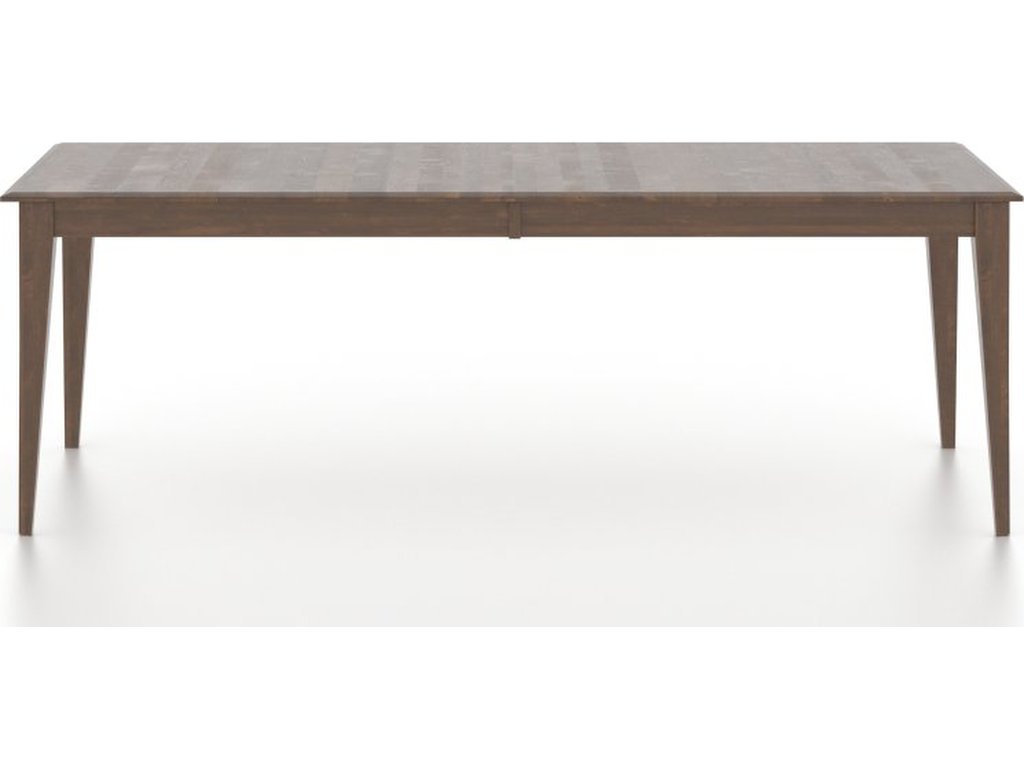 Rectangular Table – Legs NC - image 1
